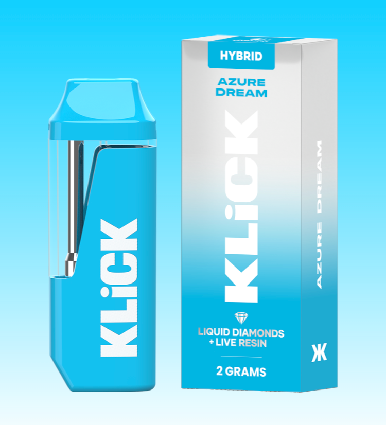 Klick 2g Disposable