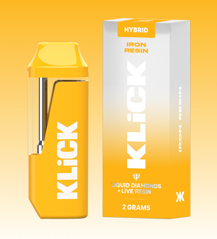 Klick Disposable Vape