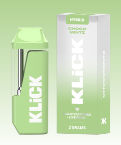Klick 2g Disposable