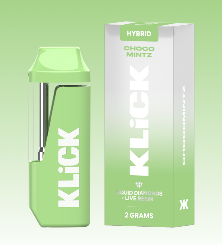 Klick 2g Disposable